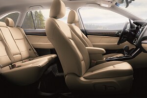 2019 Subaru Outback Interior Features
