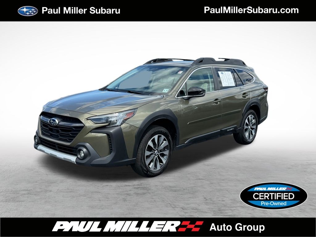 Used 2024 Subaru Outback Limited SUV