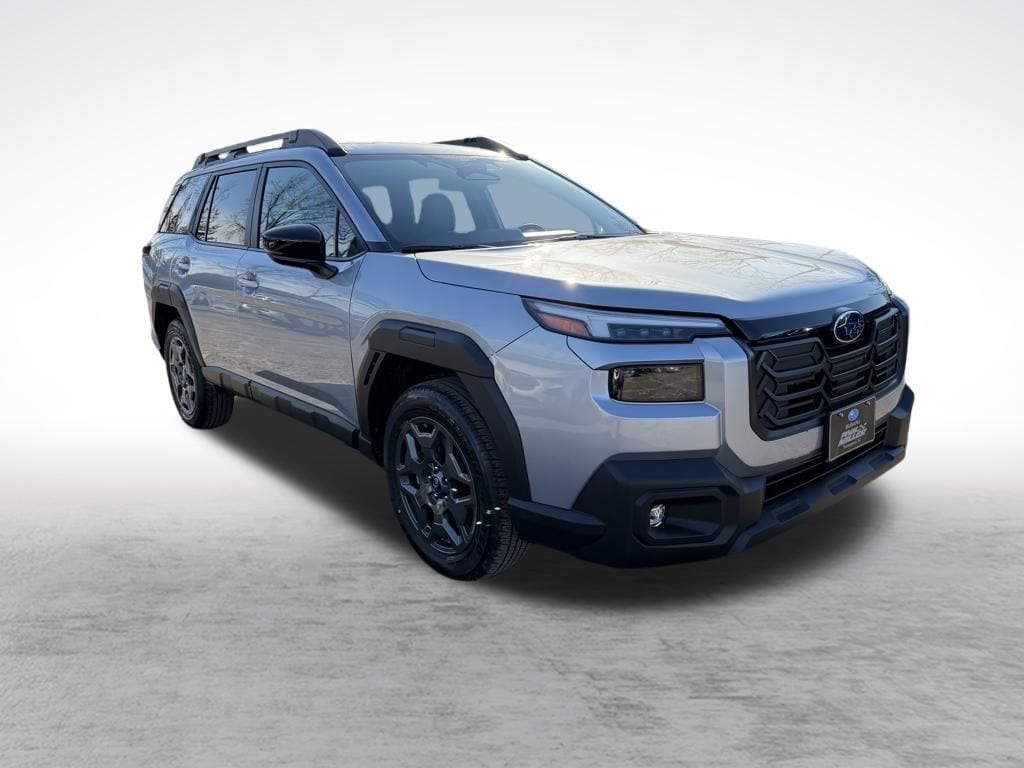 New 2026 Subaru Outback Premium SUV