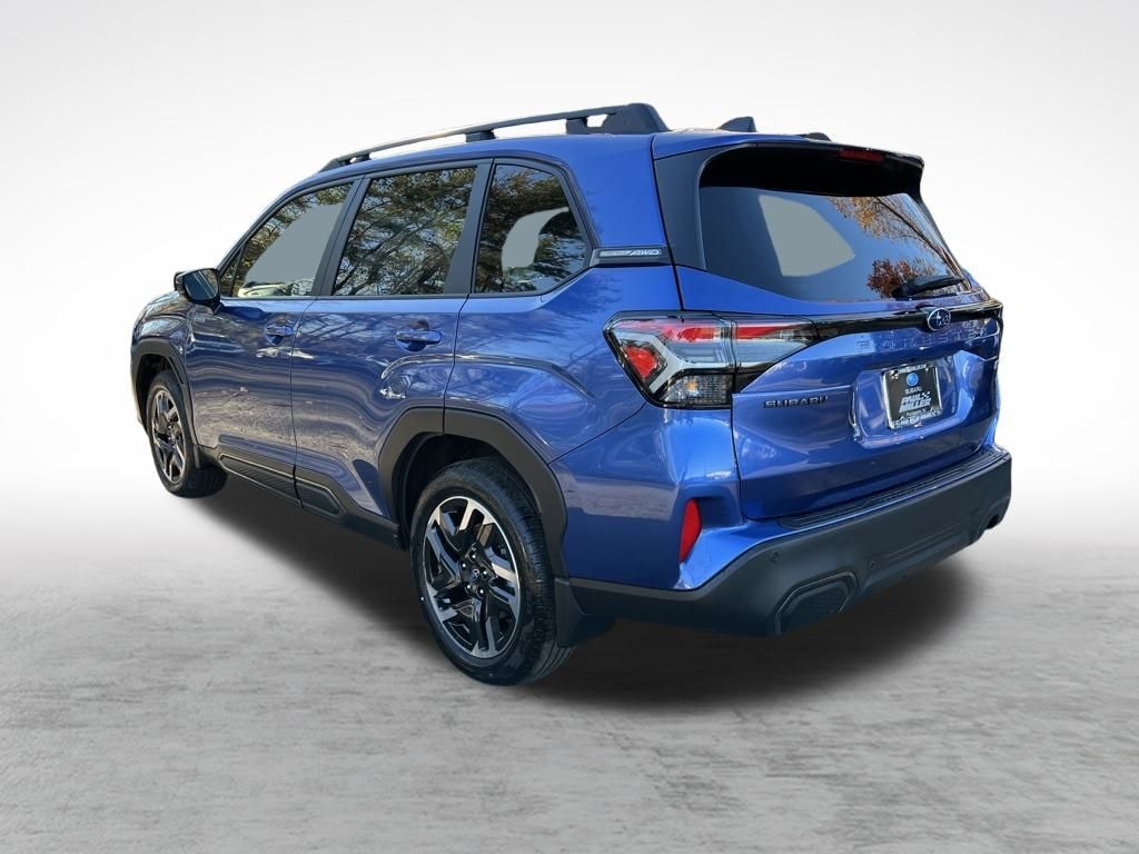 New 2025 Subaru Forester Limited Hybrid SUV