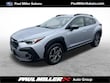  Subaru Crosstrek