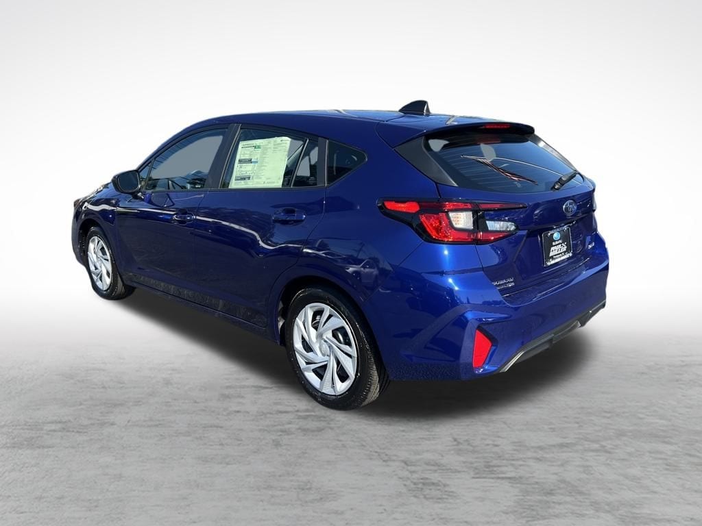 New 2025 Subaru Impreza Base 5-Door