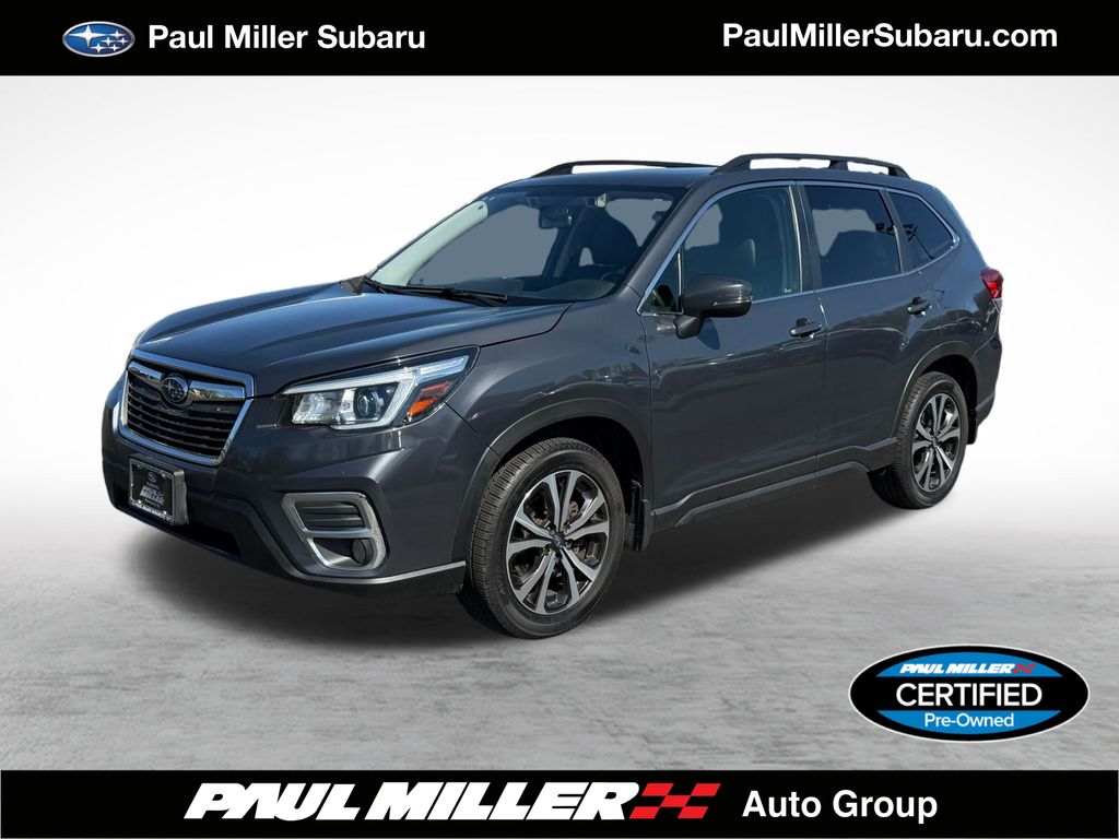 2020 Subaru Forester Limited