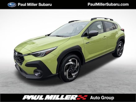 Featured new 2026 Subaru Crosstrek Limited Hybrid SUV for sale in Parsippany, NJ