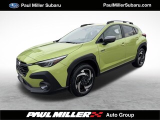 2026 Subaru Crosstrek Limited Hybrid SUV