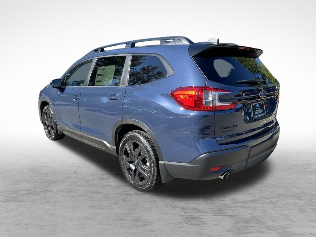 2025 Subaru Ascent Onyx Edition Touring photo 4