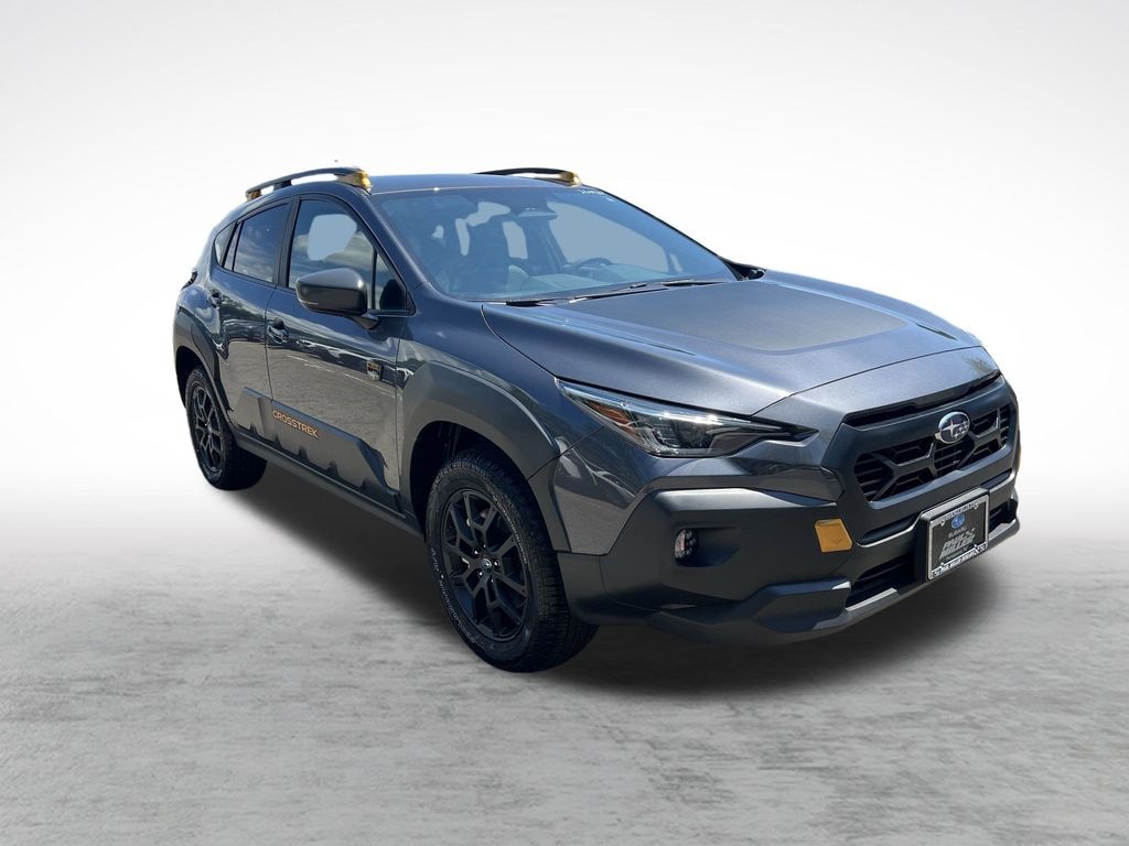 Used 2025 Subaru Crosstrek Wilderness SUV