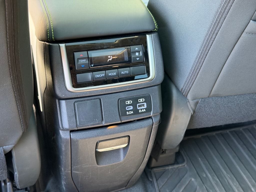 2025 Subaru Ascent Onyx Edition-Premium - Photo 27