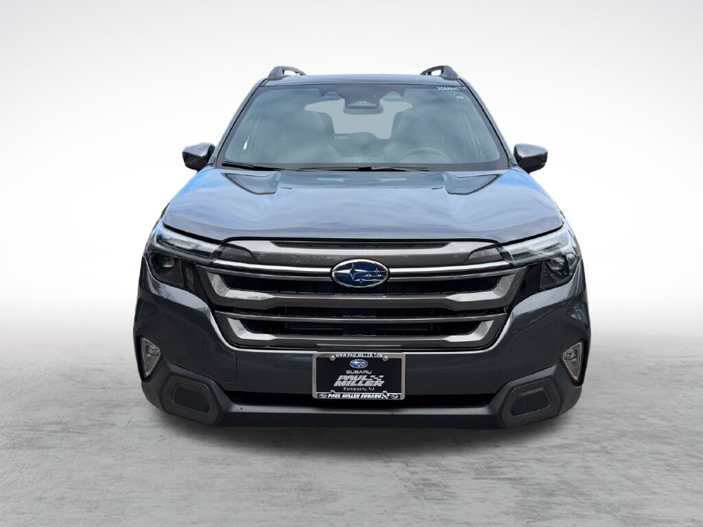 New 2026 Subaru Forester Limited Hybrid SUV