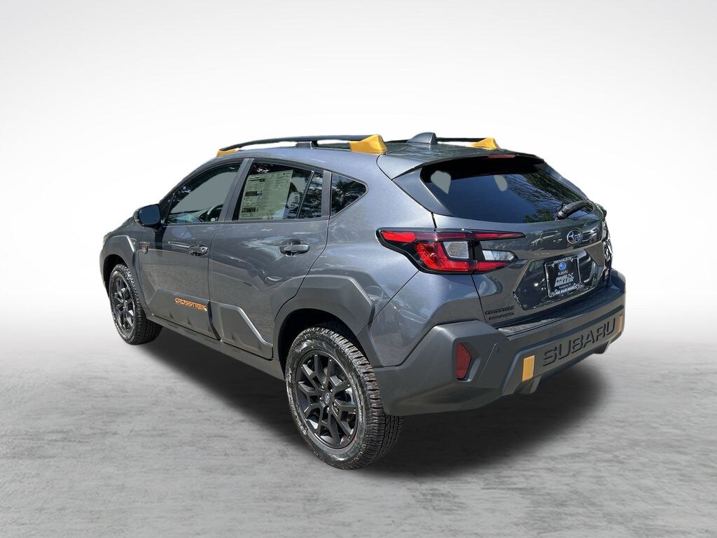 Used 2025 Subaru Crosstrek Wilderness SUV