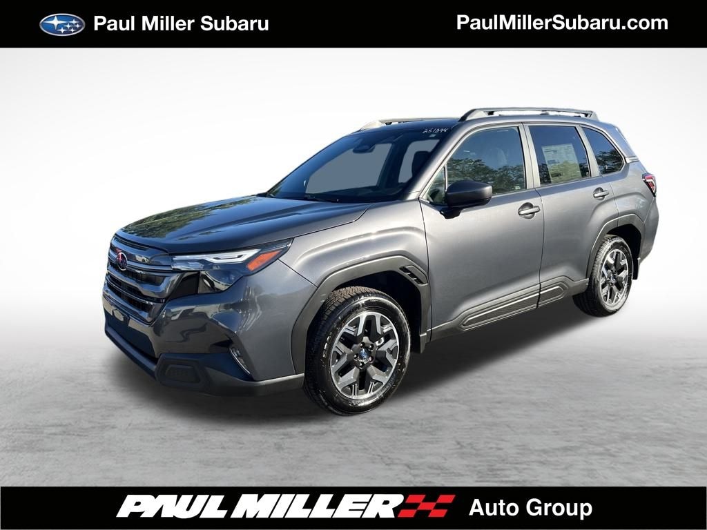New 2025 Subaru Forester Premium SUV