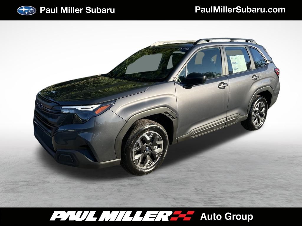 2025 Subaru Forester Base's photo