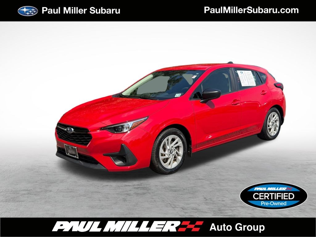 Used 2024 Subaru Impreza Base 5-Door