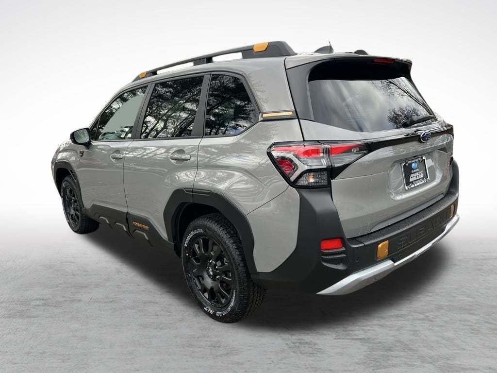 New 2026 Subaru Forester Wilderness SUV