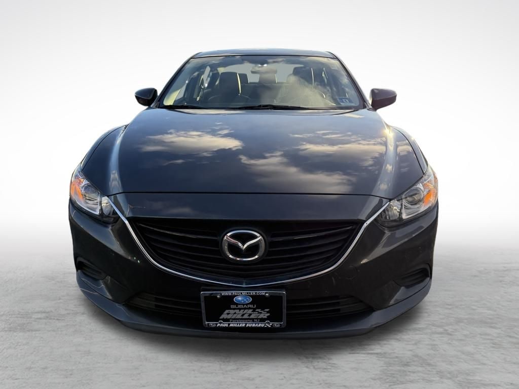 Certified 2016 Mazda Mazda6 i Touring Sedan
