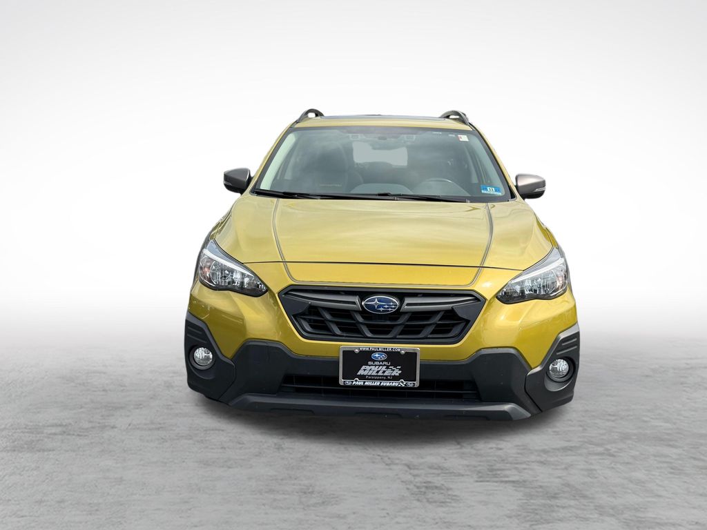 Used 2021 Subaru Crosstrek Sport with VIN JF2GTHSC5MH266201 for sale in Parsippany-Troy Hills, NJ