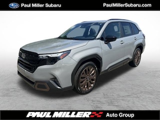 2025 Subaru Forester Sport SUV