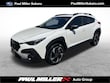  Subaru Crosstrek
