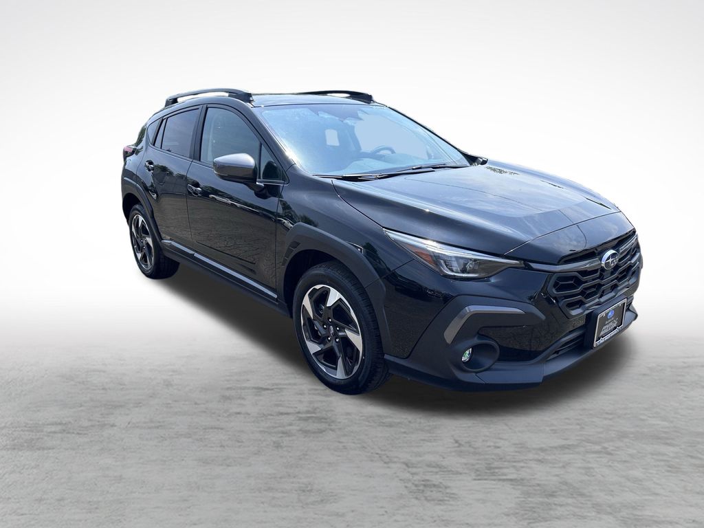 2025 Subaru Crosstrek Limited photo 3