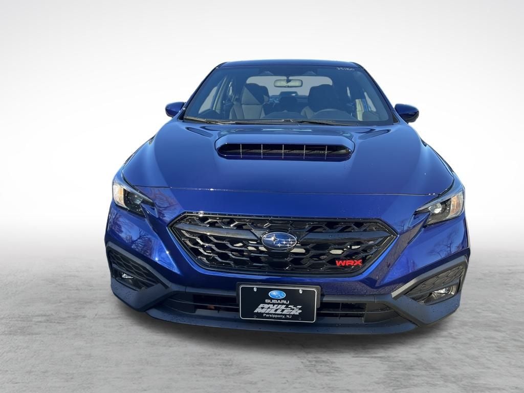 New 2025 Subaru WRX Premium Sedan