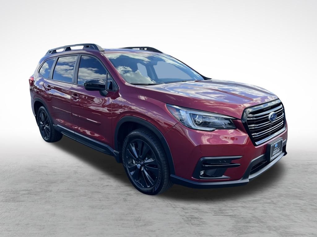 2022 Subaru Ascent Onyx Edition photo 2