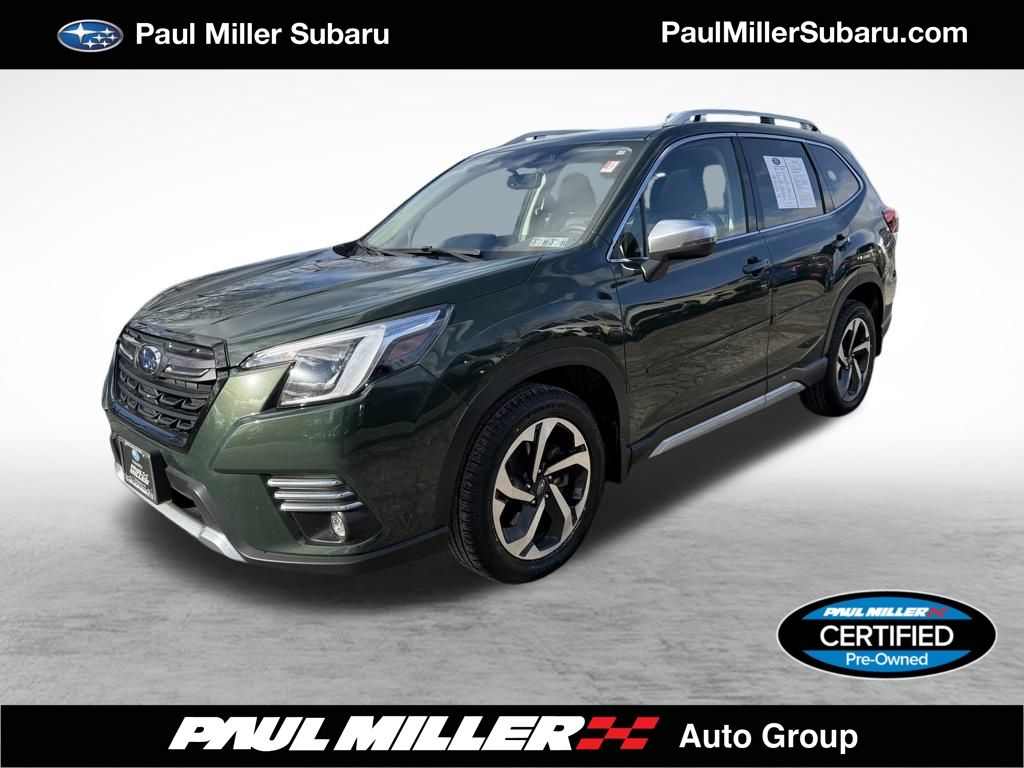 2023 Subaru Forester Touring