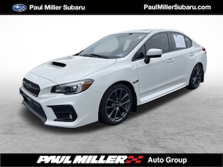 2018 Subaru WRX Limited with Sedan