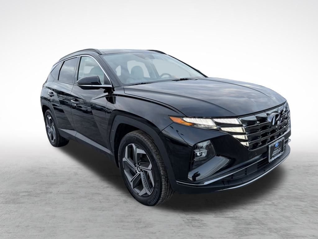 Used 2022 Hyundai Tucson Plug-In Hybrid Limited SUV
