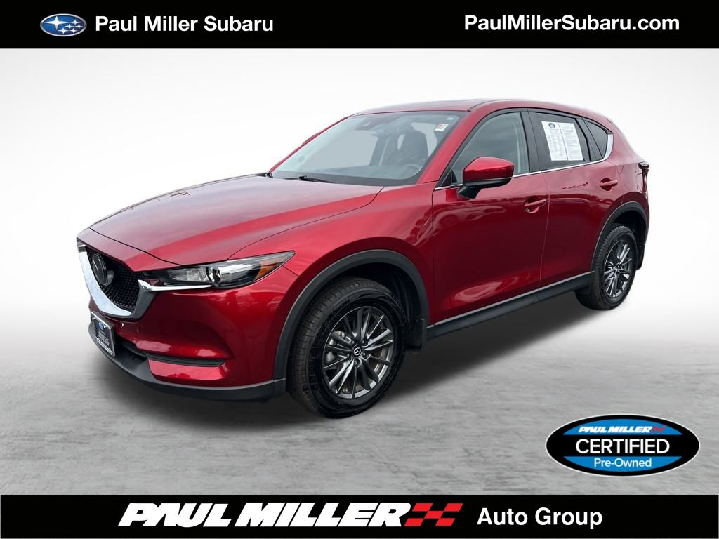 2019 Mazda CX-5
