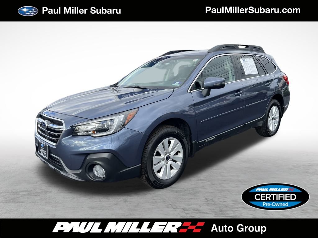 2018 Subaru Outback Premium