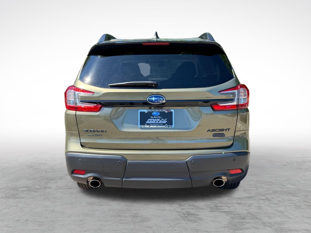 2025 Subaru Ascent Onyx Edition-Premium - Photo 7