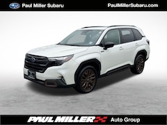 2025 Subaru Forester Hybrid Sport Hybrid SUV