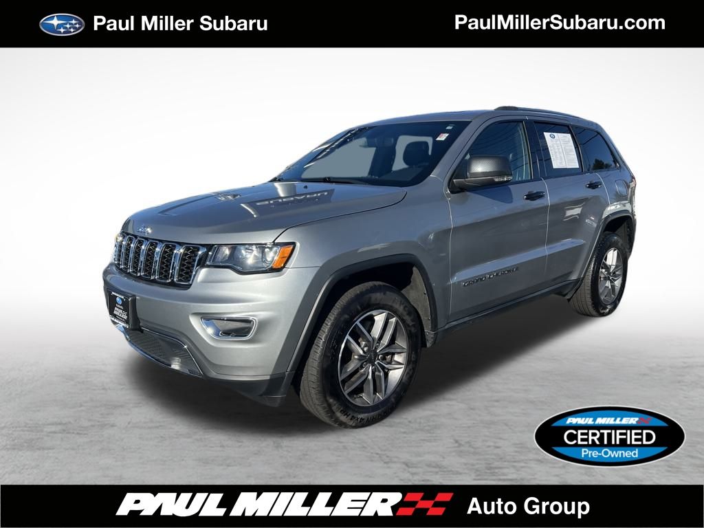 2021 Jeep Grand Cherokee Limited's photo