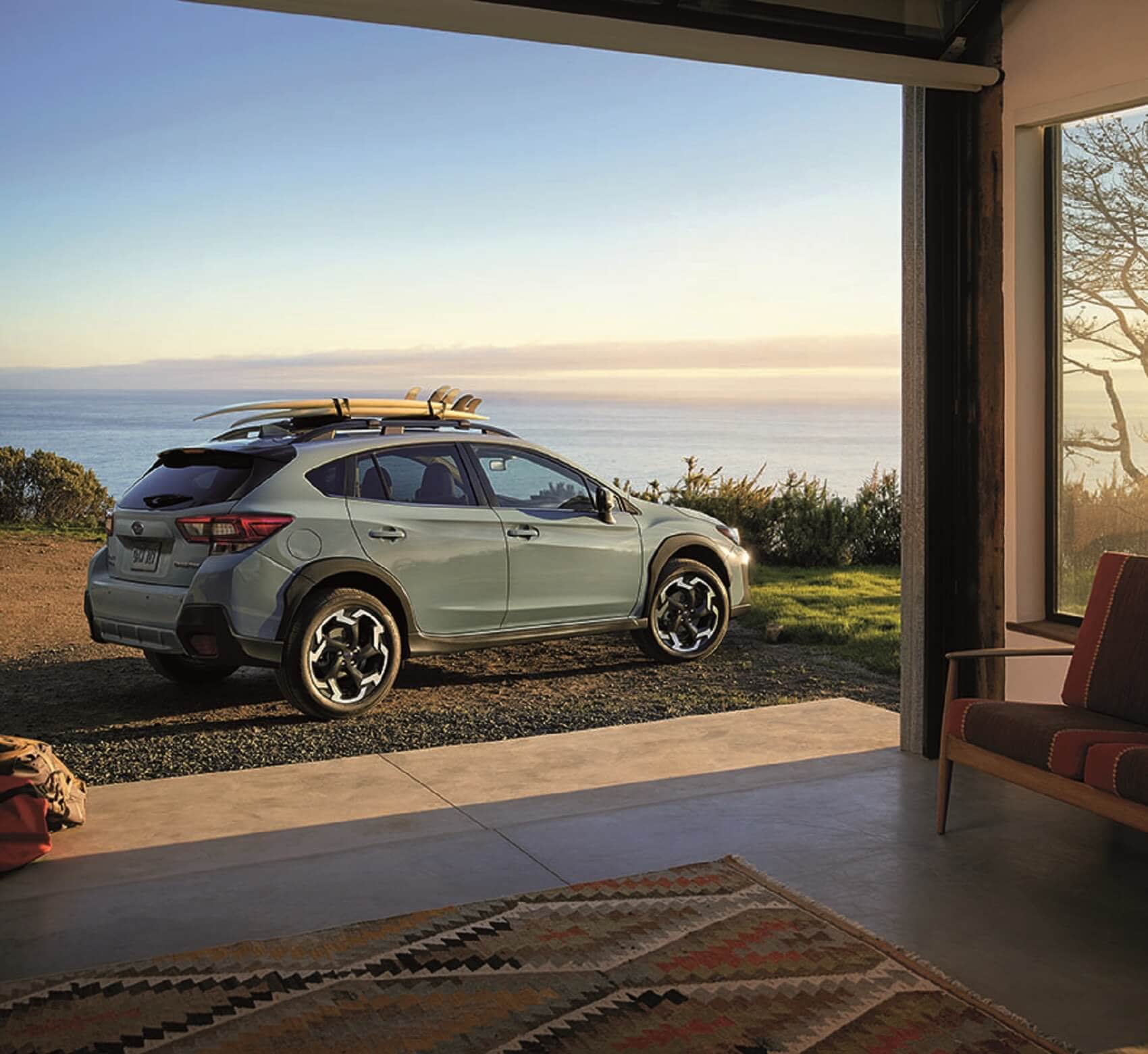 Subaru crosstrek towing deals package