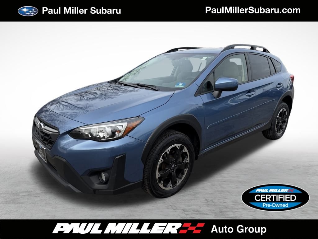 2021 Subaru Crosstrek Premium