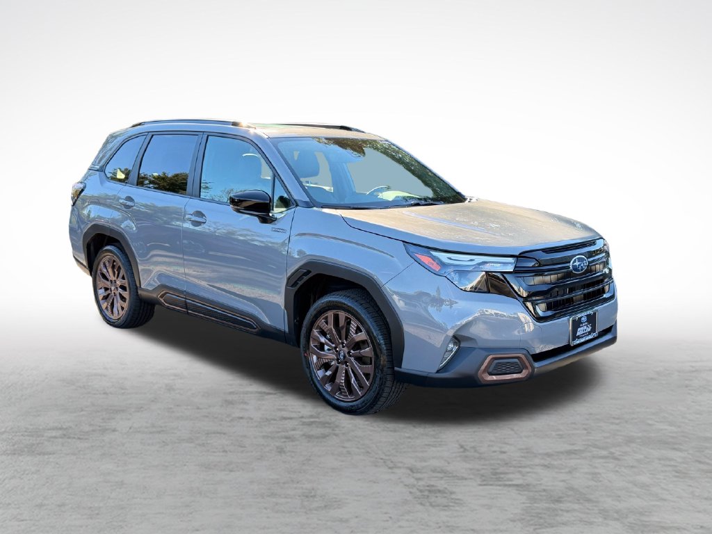 New 2026 Subaru Forester Sport Hybrid SUV