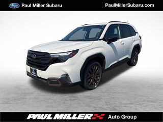 2026 Subaru Forester Sport SUV