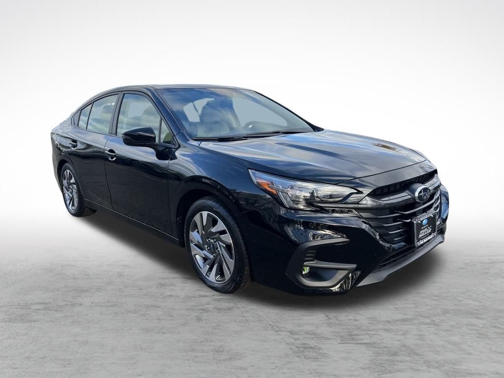 New 2025 Subaru Legacy Limited Sedan