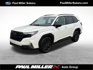 2026 Subaru Forester Sport Onyx Edition SUV