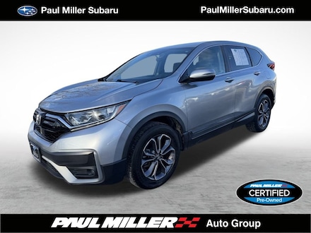 Featured used 2020 Honda CR-V EX AWD SUV for sale in Parsippany, NJ