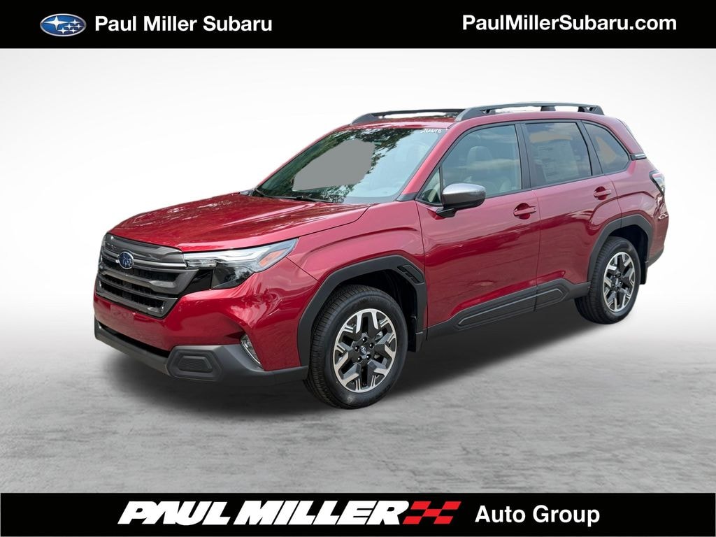 New 2026 Subaru Forester Premium SUV
