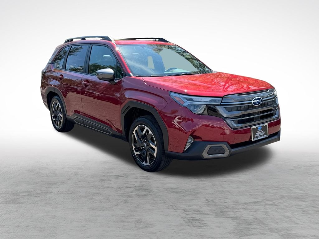 New 2026 Subaru Forester Limited SUV