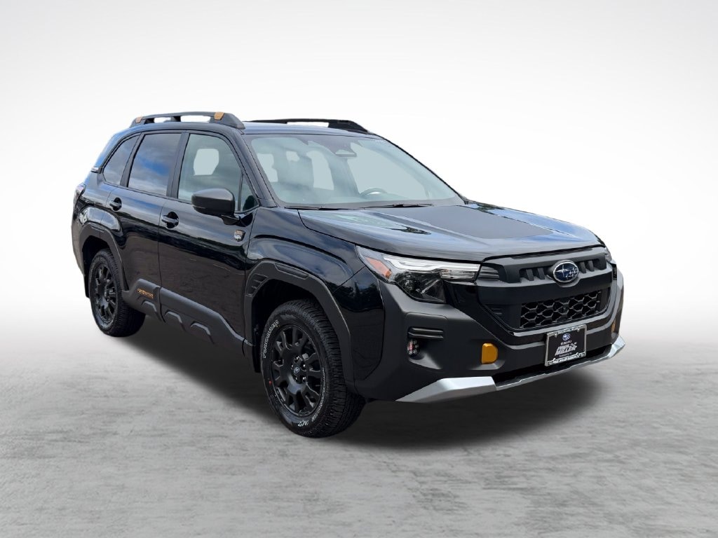 New 2026 Subaru Forester Wilderness SUV