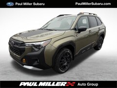 2026 Subaru Forester Wilderness SUV