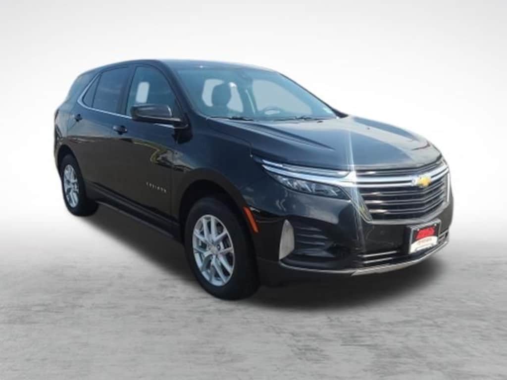 Used 2024 Chevrolet Equinox LT w/1LT SUV