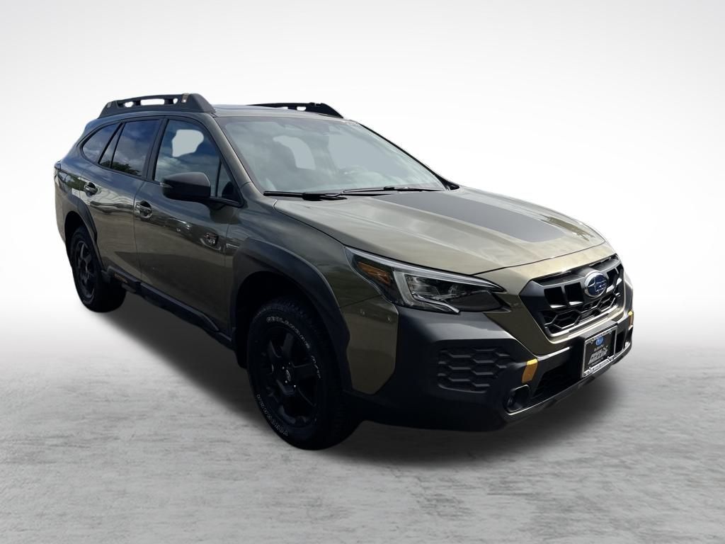 2025 Subaru Outback Wilderness photo 3