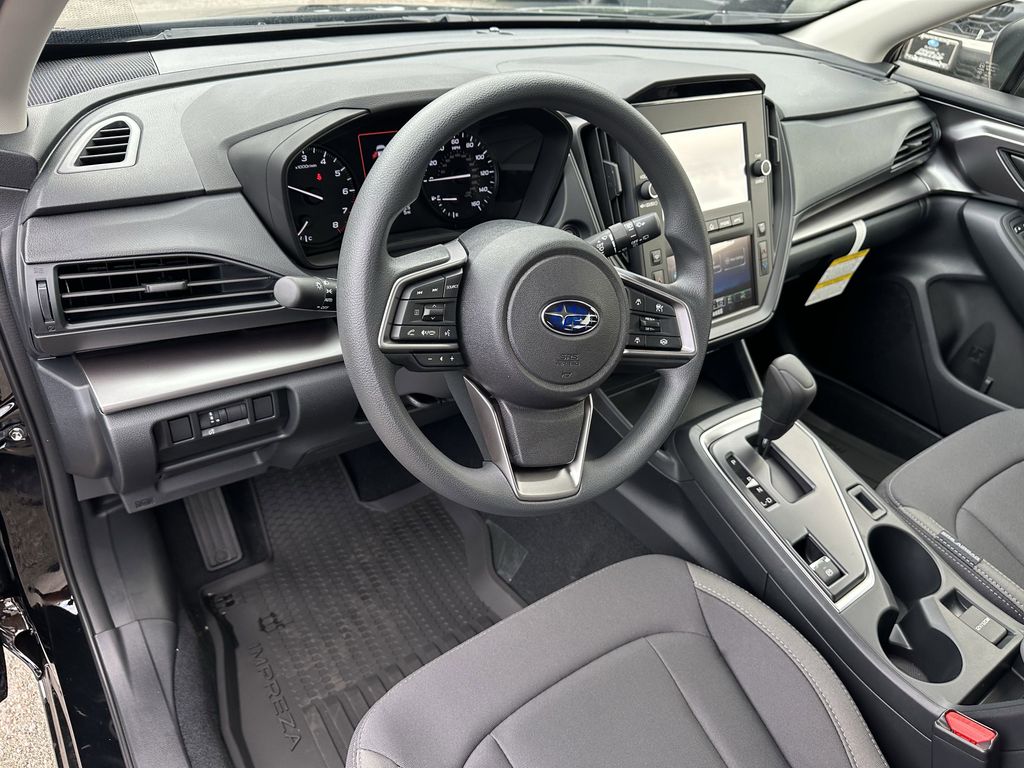 2025 Subaru Impreza Base - Photo 10