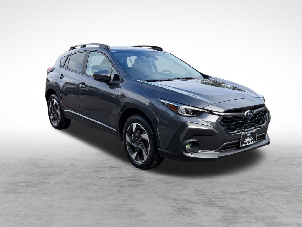 New 2026 Subaru Crosstrek Limited SUV