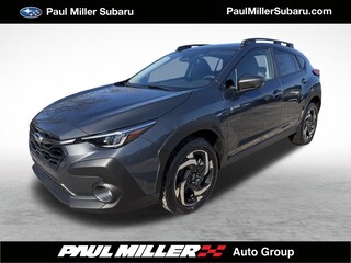 2026 Subaru Crosstrek Limited Hybrid SUV