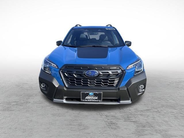 Used 2024 Subaru Forester Wilderness with VIN JF2SKAJC1RH523335 for sale in Parsippany, NJ